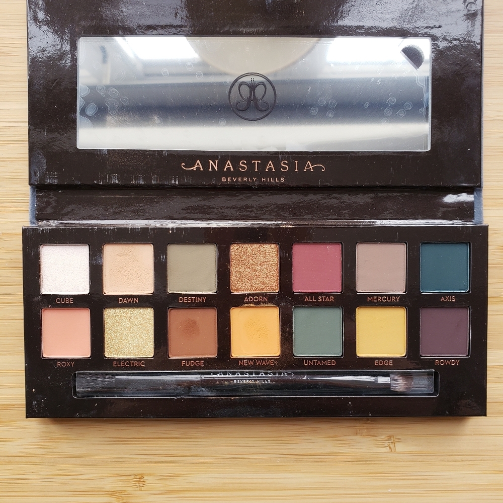 Anastasia Beverly Hills Subculture Palette
